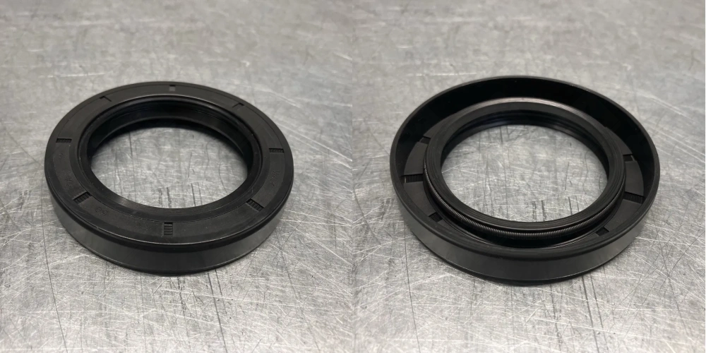 50*74*12 сальник (импорт) TC NBR70-K/C/C WLK