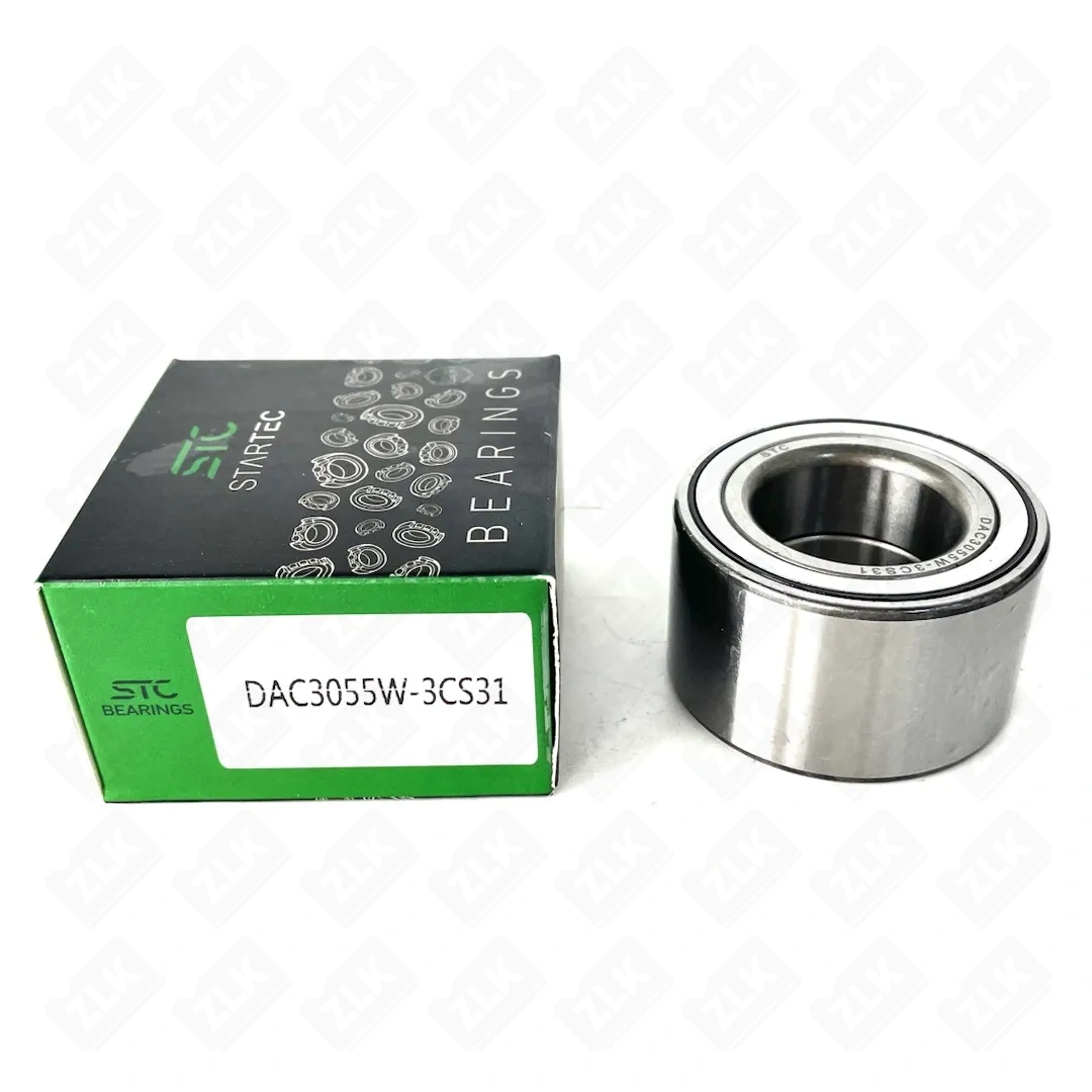 Подшипник шариковый (DAC3055WCS31) 30×55×32 мм STC