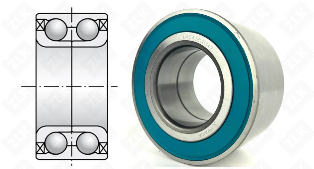 DAC42800342 (BA2B309609A VKBA1319 21146660) LSA