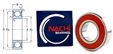 Подшипник 180205 (6205-2NSE9) 25×52×15 мм Nachi оригинал