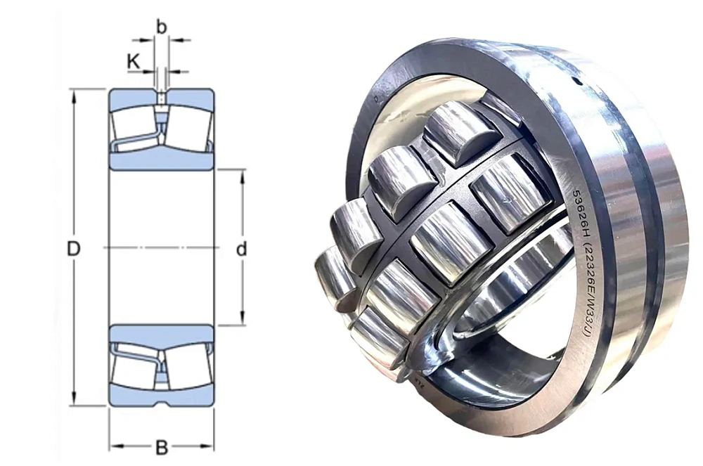 53626 H (22326EW33J) ZLK