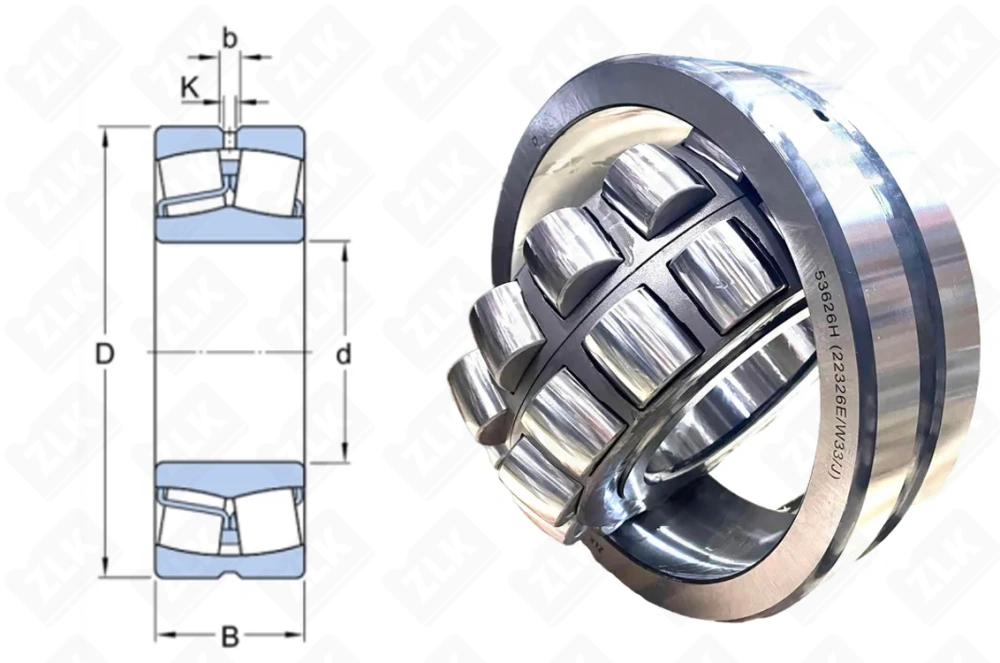 53626 H (22326EW33J) ZLK