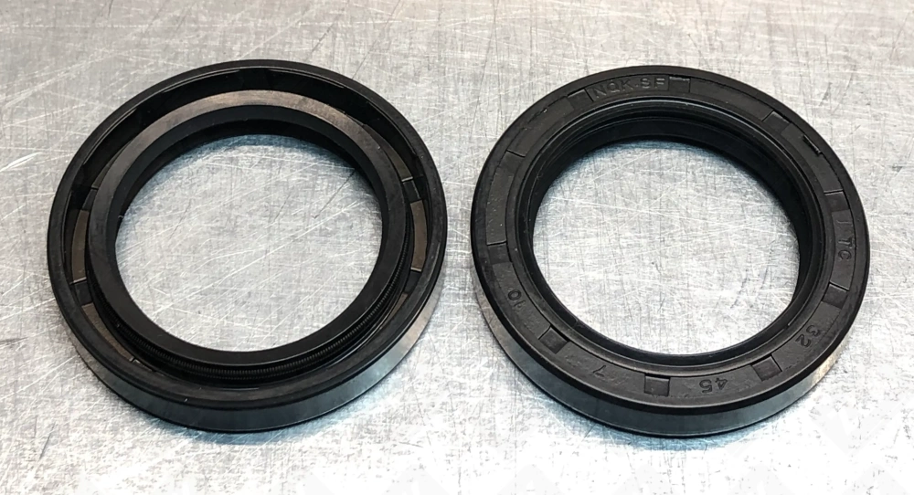 32*45*7 TC сальник (импорт) NBR70 SF NQK