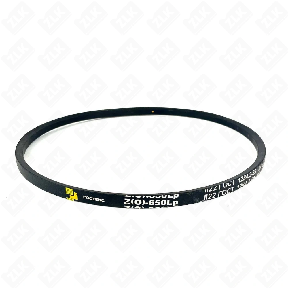 Ремень клиновой Z(0)-650 Lw 630 Li