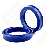 Манжета PU полиуретановая уплотнительная 35*45*8 мм
