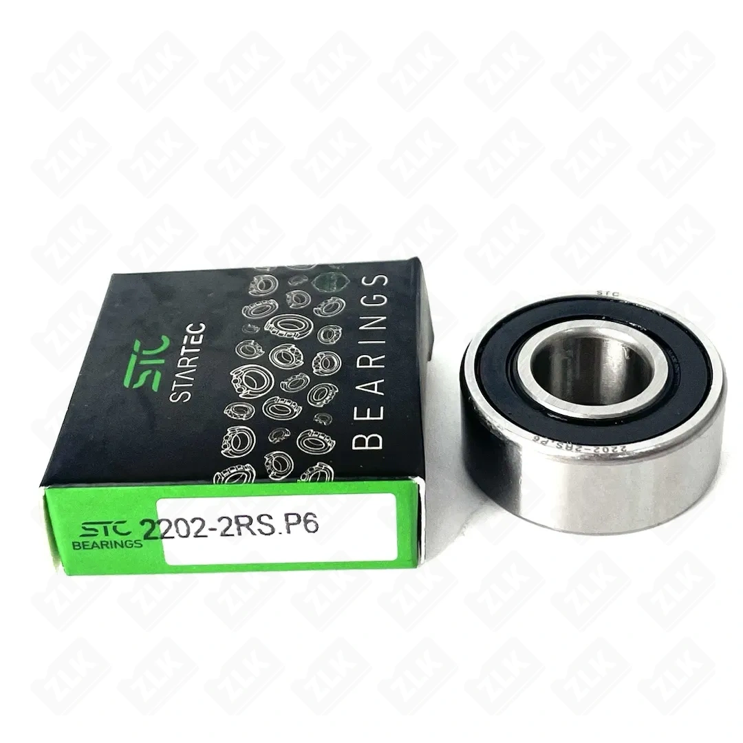 Подшипник шариковый 1502 (22022RS) 15×35×14 мм STC
