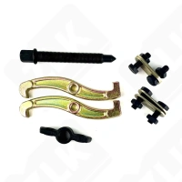 Съемник шарнирный 100 мм ф20-110 мм 2-х лапый АвтоДело