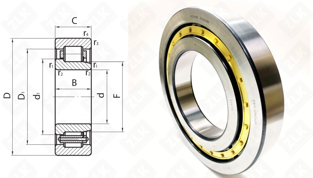 42244 Л (NJ244M) FBC