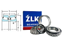 Подшипник роликовый (HM926749-90080) 127.792×228.6×115.888 мм ZLK
