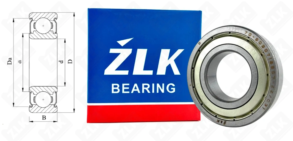 80207 (70) (6207ZZC3) ZLK