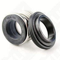 Сальники насосов БНЦ,китайских насосов,18мм (в комплекте сальник мех+керам.часть)