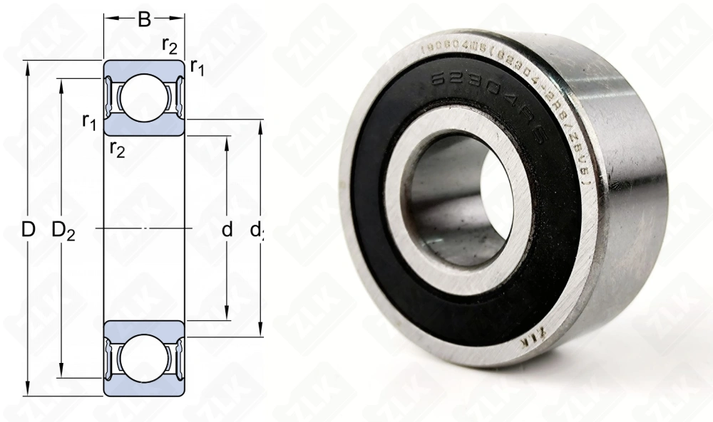 180604 Ш5 (623042RSZ5V5) ZLK