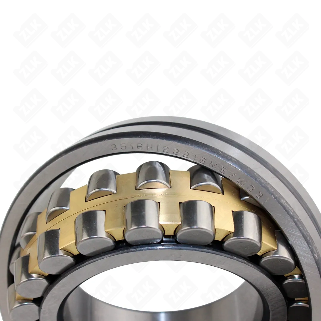 Подшипник роликовый 3516 H (22216CA/W33, 22216MB/W33) 80×140×33 мм ZLK