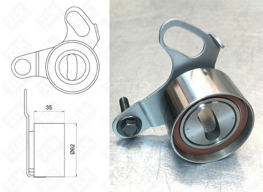 62TB0813B01B (ZA) NSK 