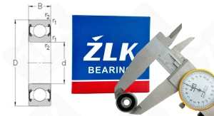 Подшипник 180027 (6272RS) радиальный шариковый гибридный 7-22-7 мм