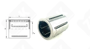 Линейный подшипник KH3050PP