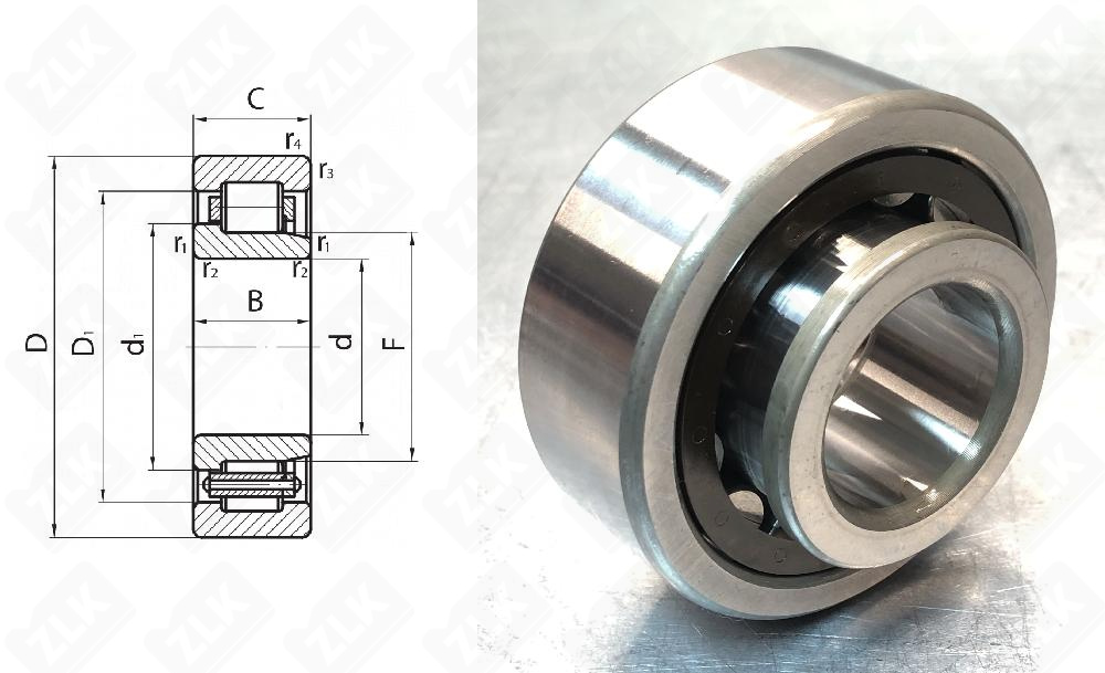 42606 (NJ2306Е) NSK