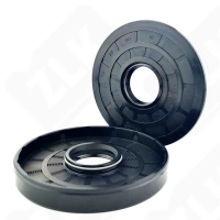 Манжета армированная (сальник) 25*80*10 TC