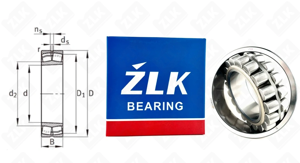 1153524 Н (30) (22224EXKC3) ZLK