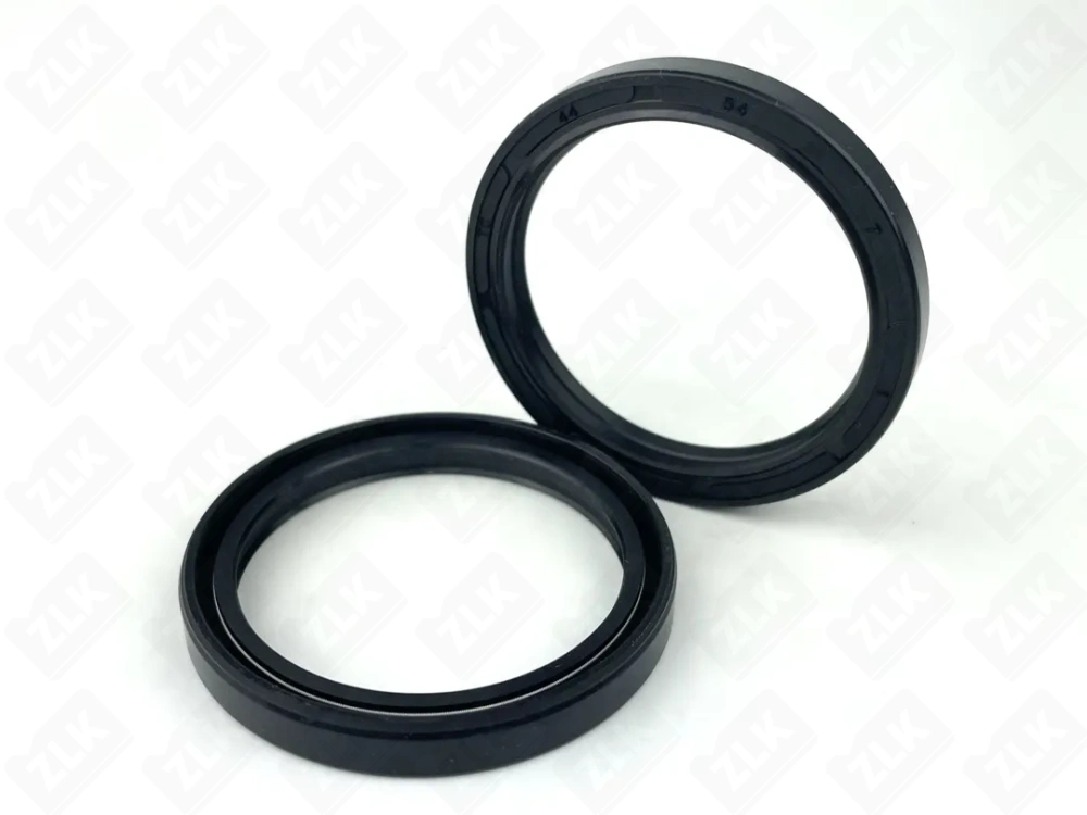 44*54*7 TC сальник (импорт) NBR70 NQK SF