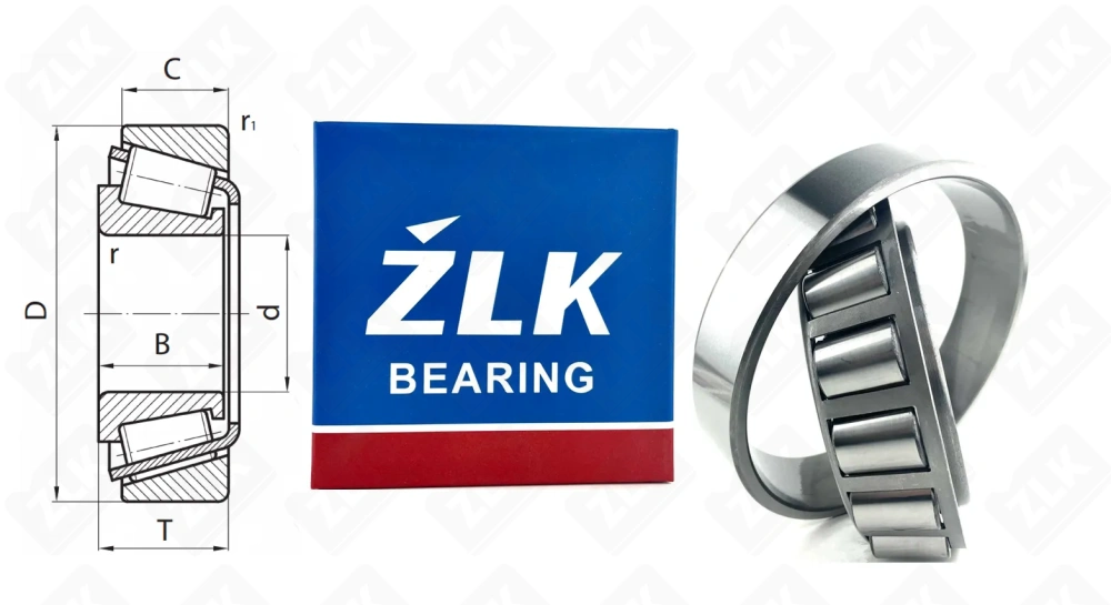 7318 А (30318J) ZLK