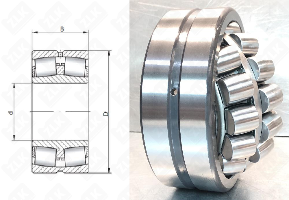 153622 Н (22322EKC3) SKF