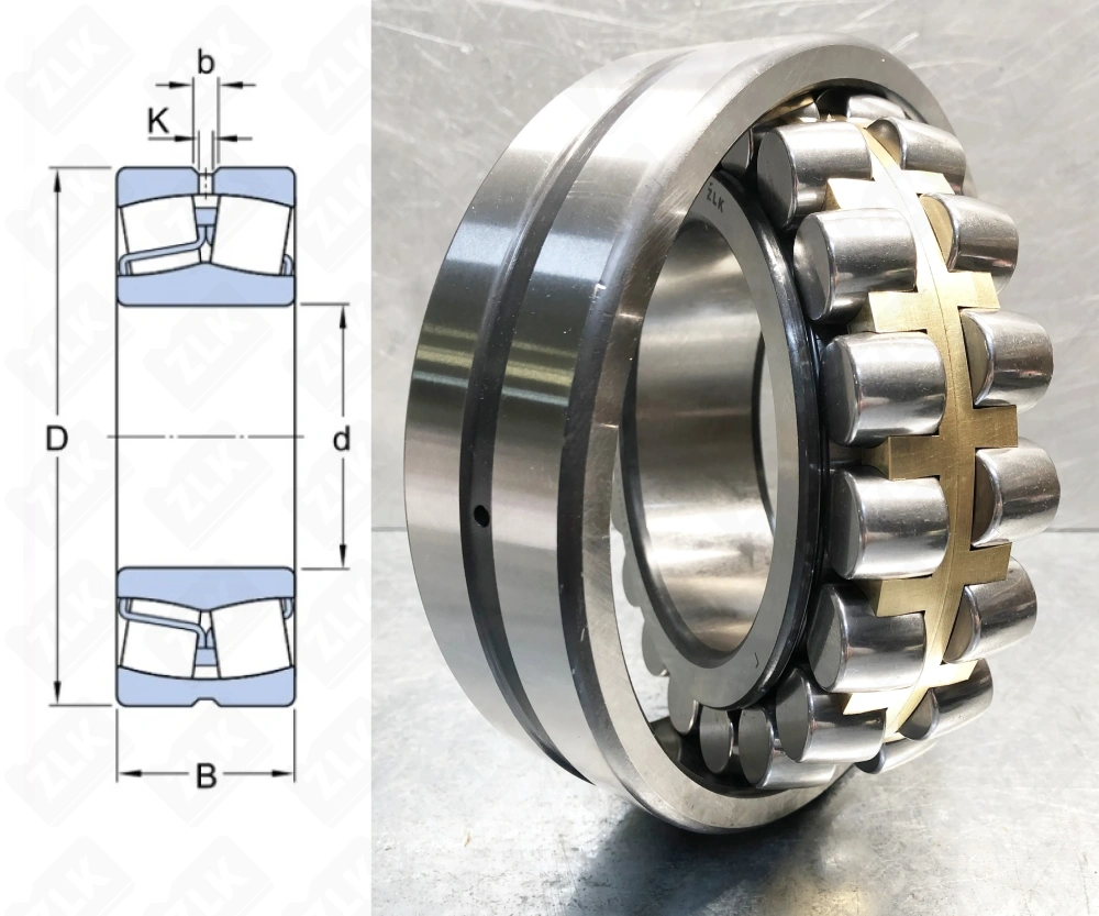 3520 H (22220CAW33,22220MBW33) SKF