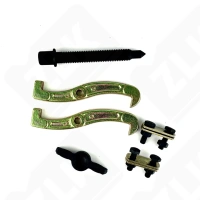 Съемник 75мм ф15-80мм 2-х лапый АвтоDело