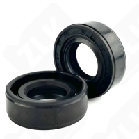 Манжета армированная (сальник) 16*30*10 TC