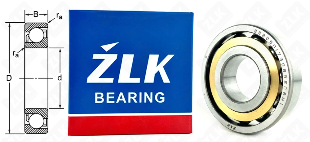 66306 Л (7306BECBM) ZLK