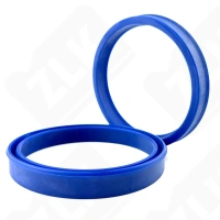 Манжета PU полиуретановая уплотнительная 75*85*12 мм