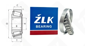 Подшипник 2007915 (32915) радиально-упорный роликовый конический 75-105-20 мм