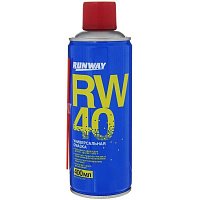 Смазка RW-40 400мл (RUNWAY)
