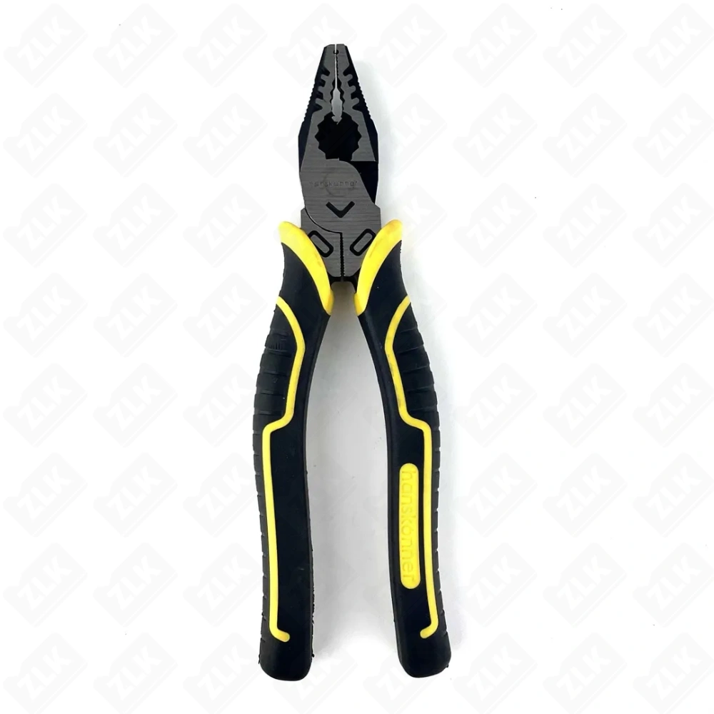 Пассатижи 175мм Hanskonner 