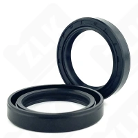 Манжета армированная (сальник) 34*46*8 TC