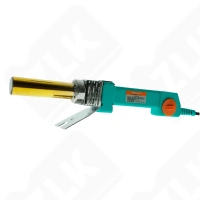 Аппарат для сварки пластик. труб 1800Вт, 4 насадки