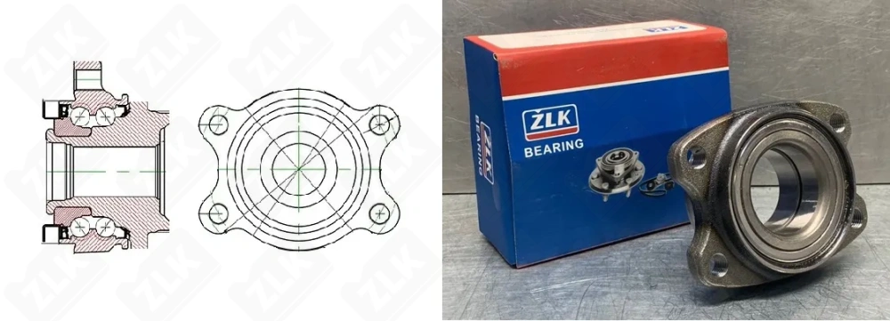 VKBA3536 (R157.26 713610840 FW179) ZLK