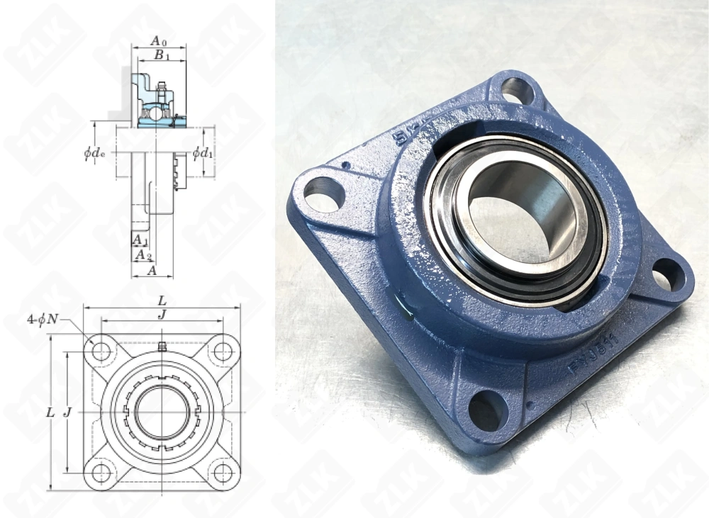 UKF311 (FYJ55KF) SKF