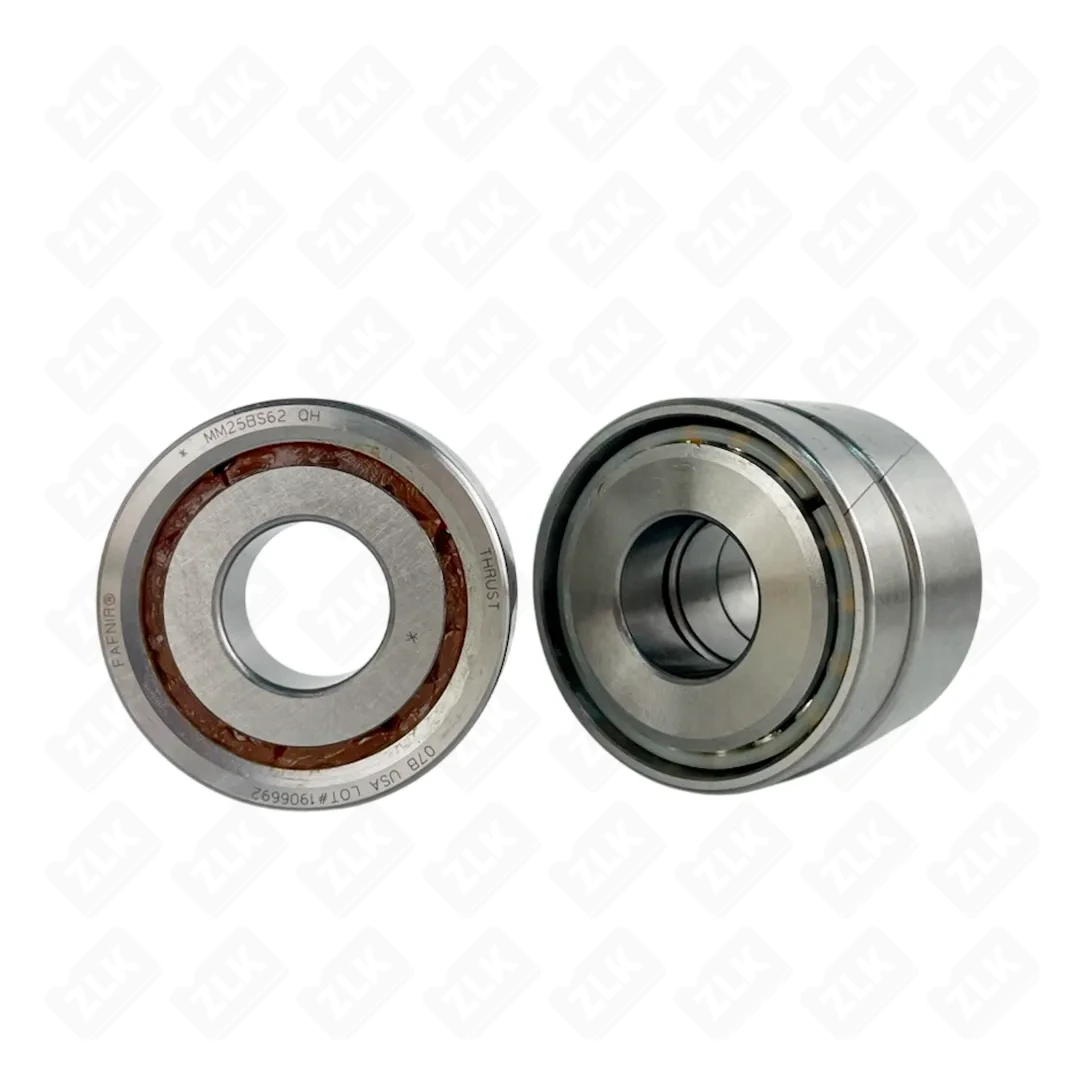 Подшипник шариковый (BSB025062TNSK25TAC62) 25×62×60 мм Timken оригинал