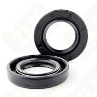 24*40*7 TC сальник (импорт) NBR70 NQK SF