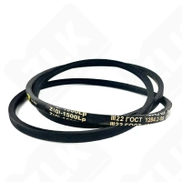 Ремень клиновой Z(0)-1500 Lw 1480 Li