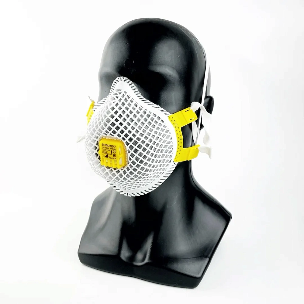 Полумаска респиратор Spirotek VS2200WV