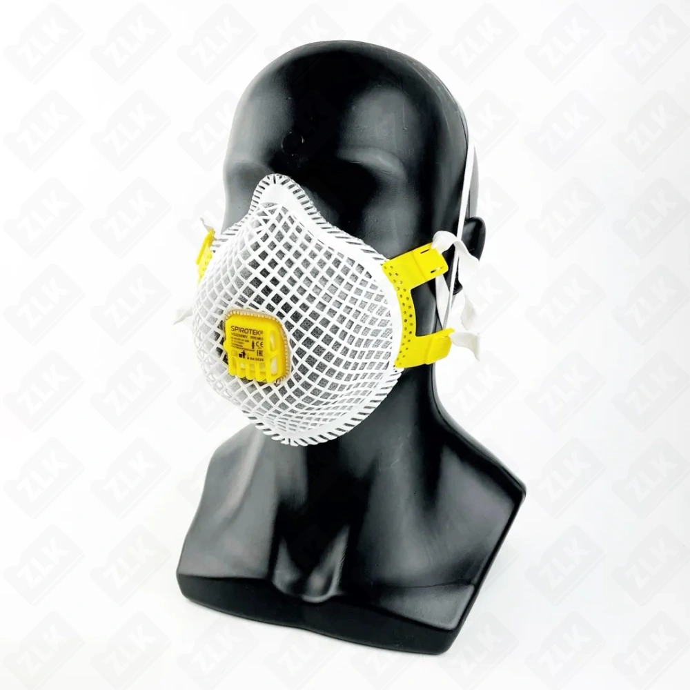 Полумаска респиратор Spirotek VS2200WV