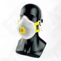 Полумаска респиратор Spirotek VS2200WV