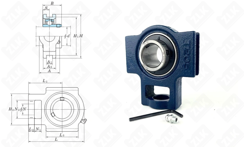 480205UCT (UCT205) ПВ