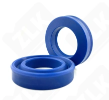 Манжета PU полиуретановая уплотнительная 50*80*17 мм