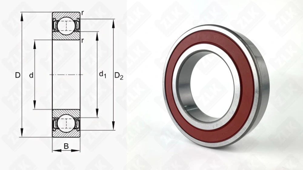 180311 (6311LLU) NTN