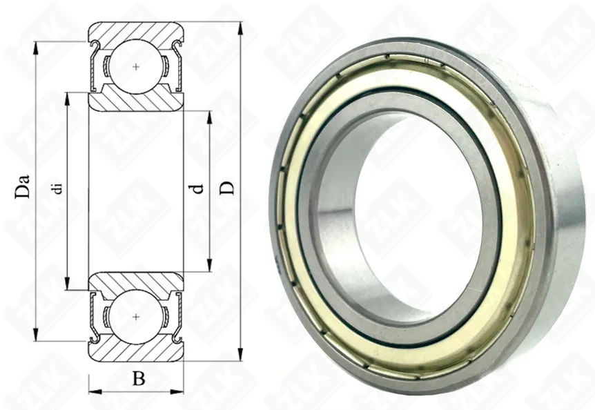 80100 (6000BHTSZZ280) BECO