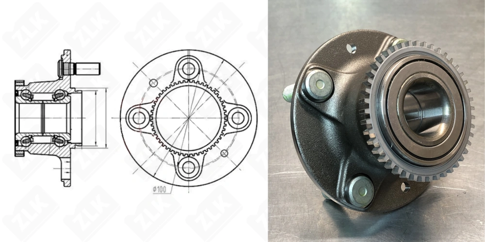 HUB05376 NTN