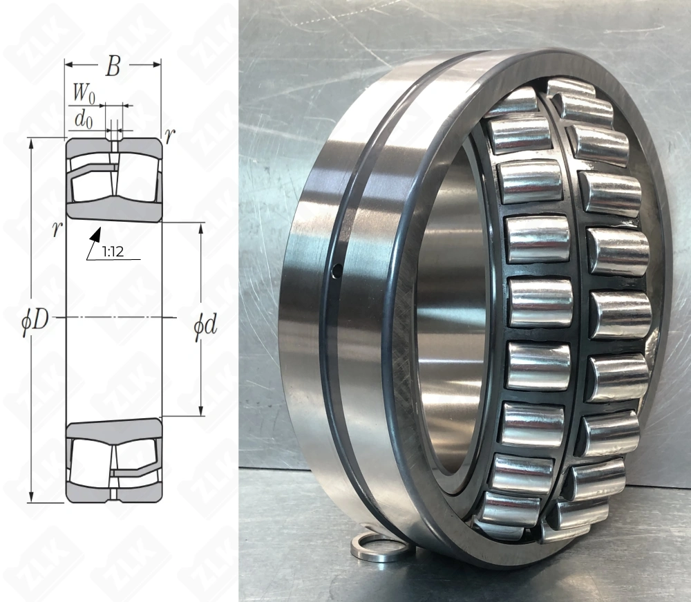 3153136 Н (23036EAKD1) NTN